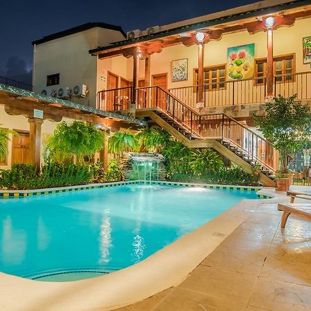 Hotel La Mar Dulce Granada Eksteriør billede
