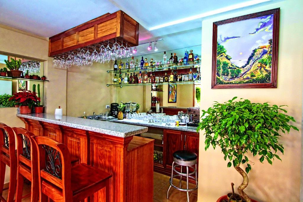 Hotel La Mar Dulce Granada Eksteriør billede