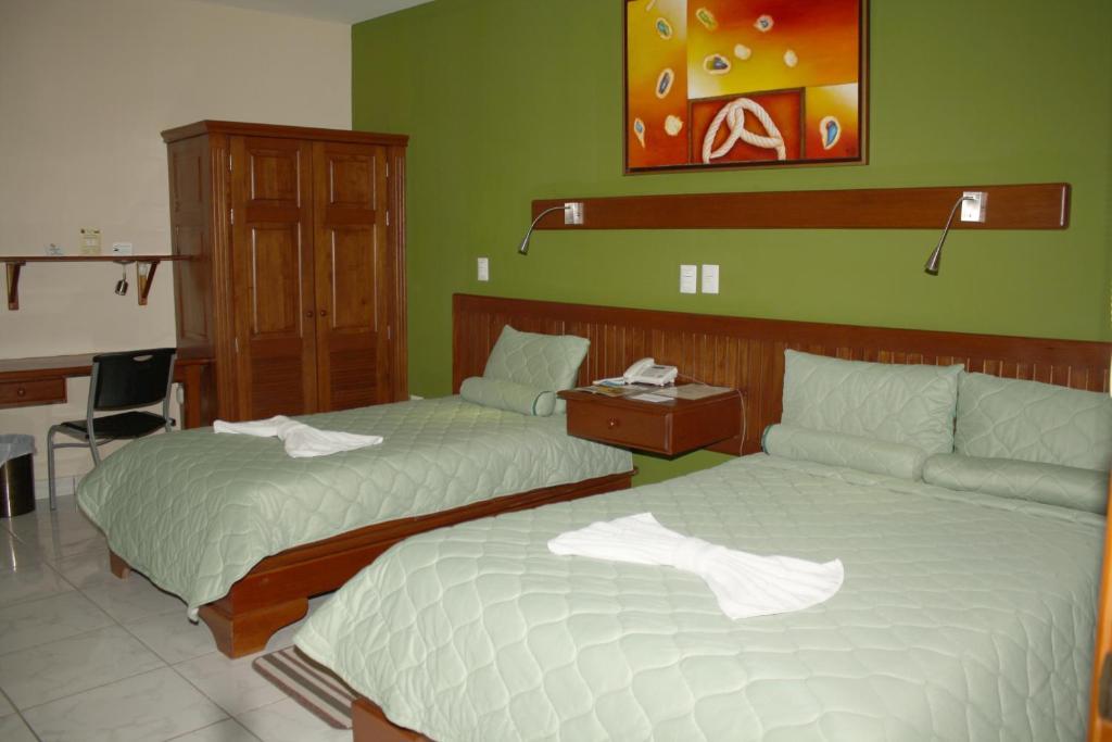 Hotel La Mar Dulce Granada Værelse billede
