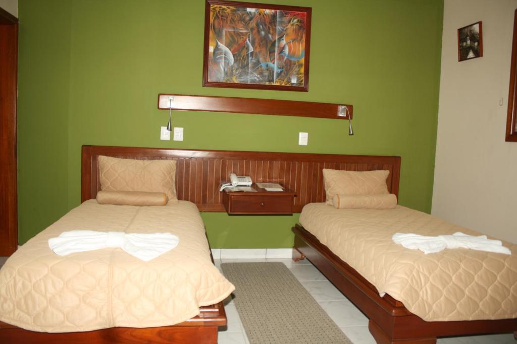 Hotel La Mar Dulce Granada Værelse billede