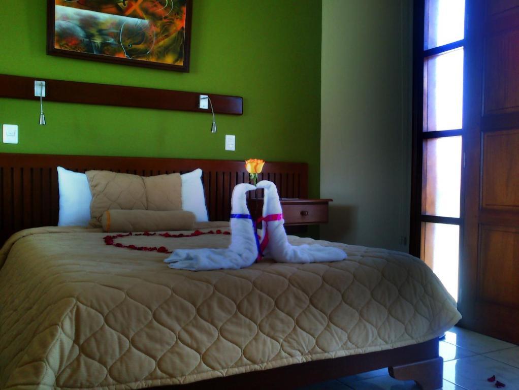 Hotel La Mar Dulce Granada Værelse billede