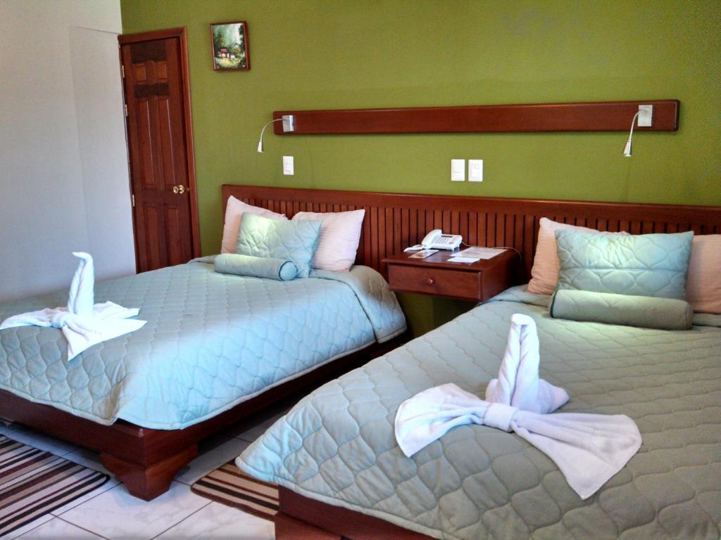 Hotel La Mar Dulce Granada Værelse billede