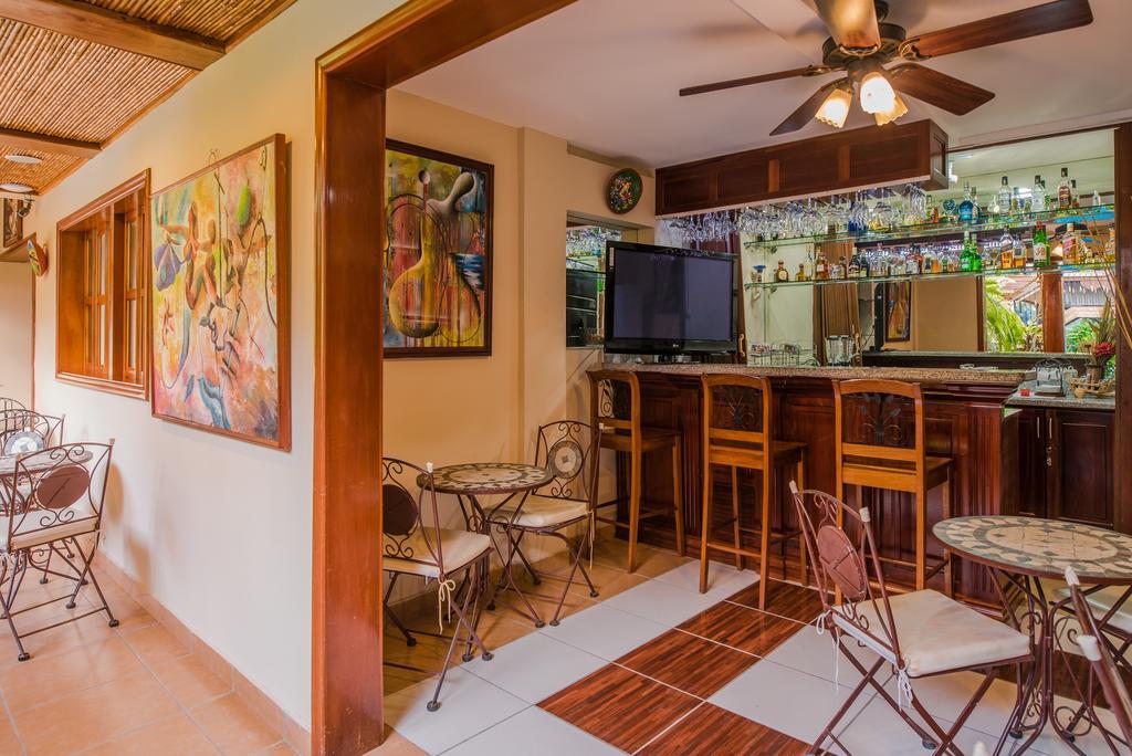 Hotel La Mar Dulce Granada Eksteriør billede