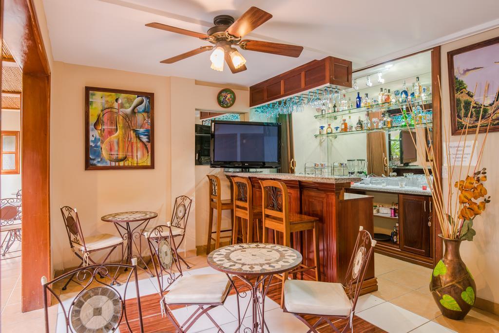 Hotel La Mar Dulce Granada Eksteriør billede