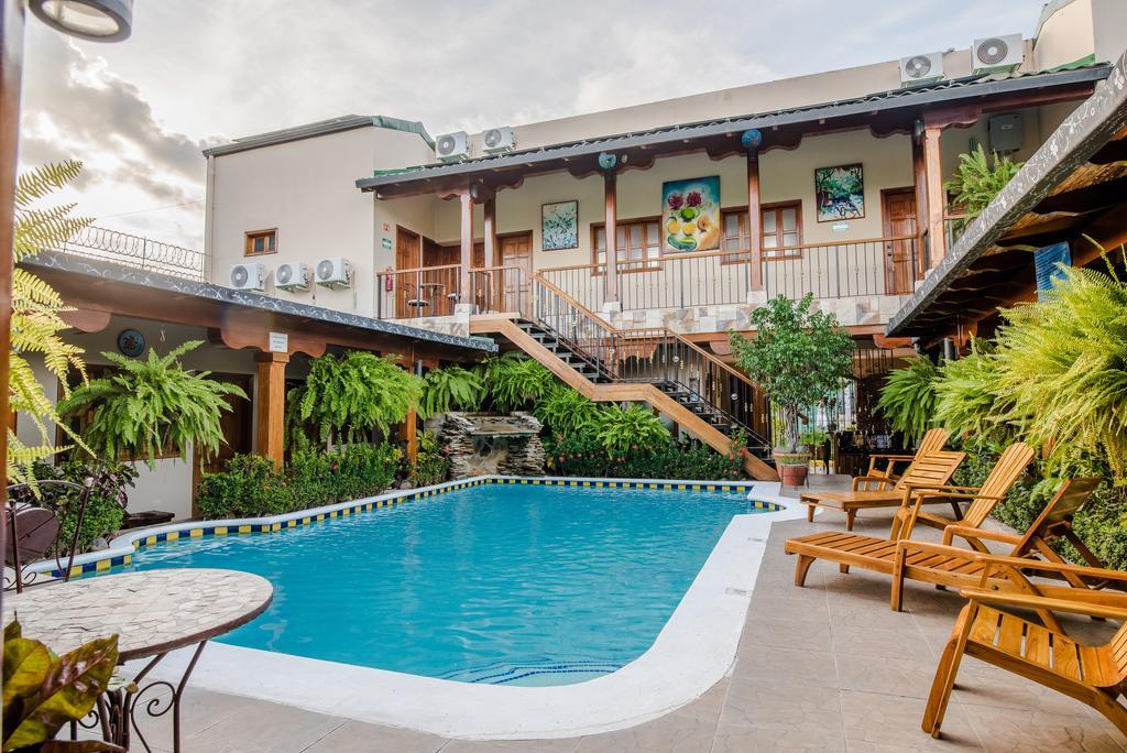 Hotel La Mar Dulce Granada Eksteriør billede