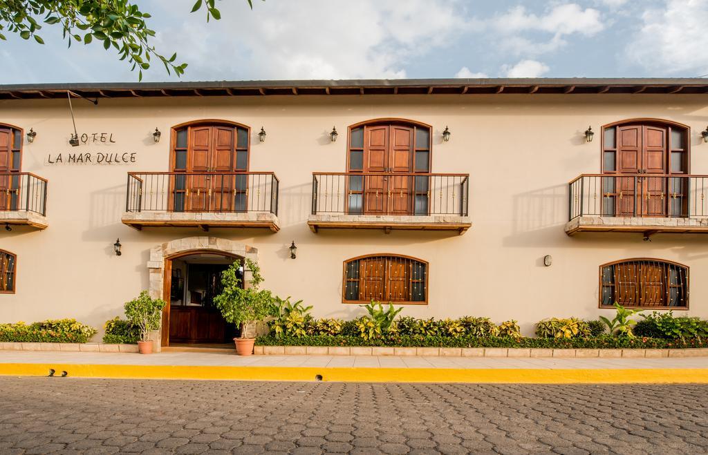 Hotel La Mar Dulce Granada Eksteriør billede