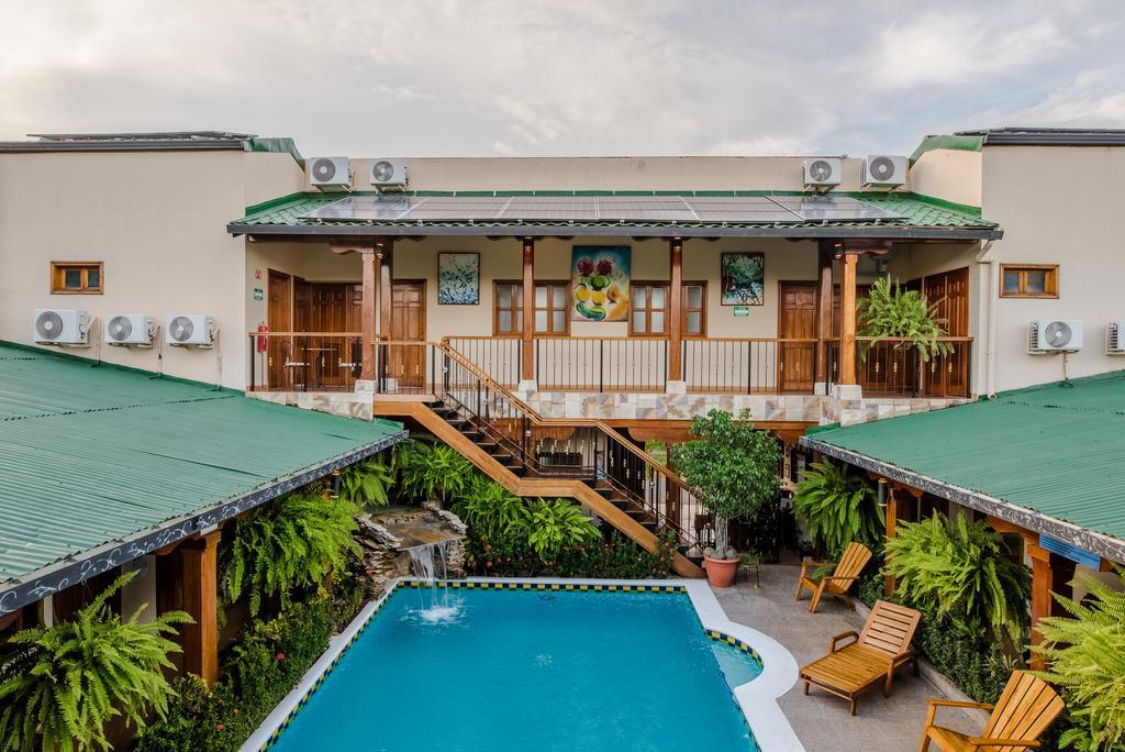 Hotel La Mar Dulce Granada Eksteriør billede
