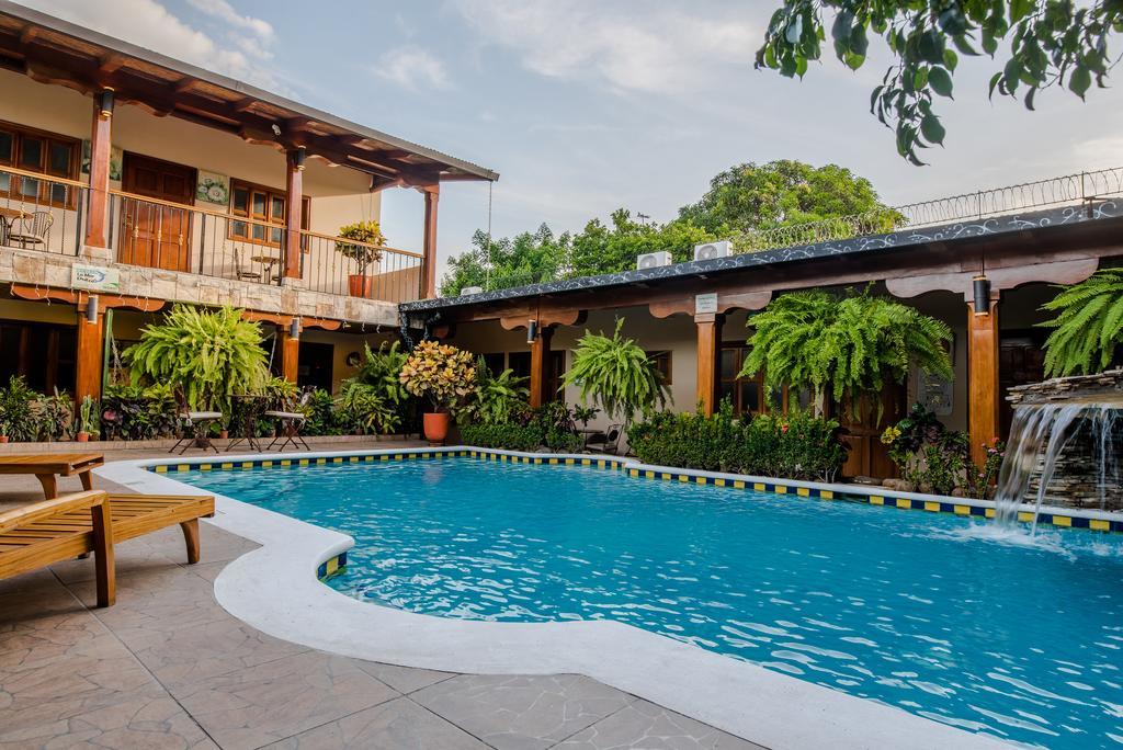 Hotel La Mar Dulce Granada Eksteriør billede
