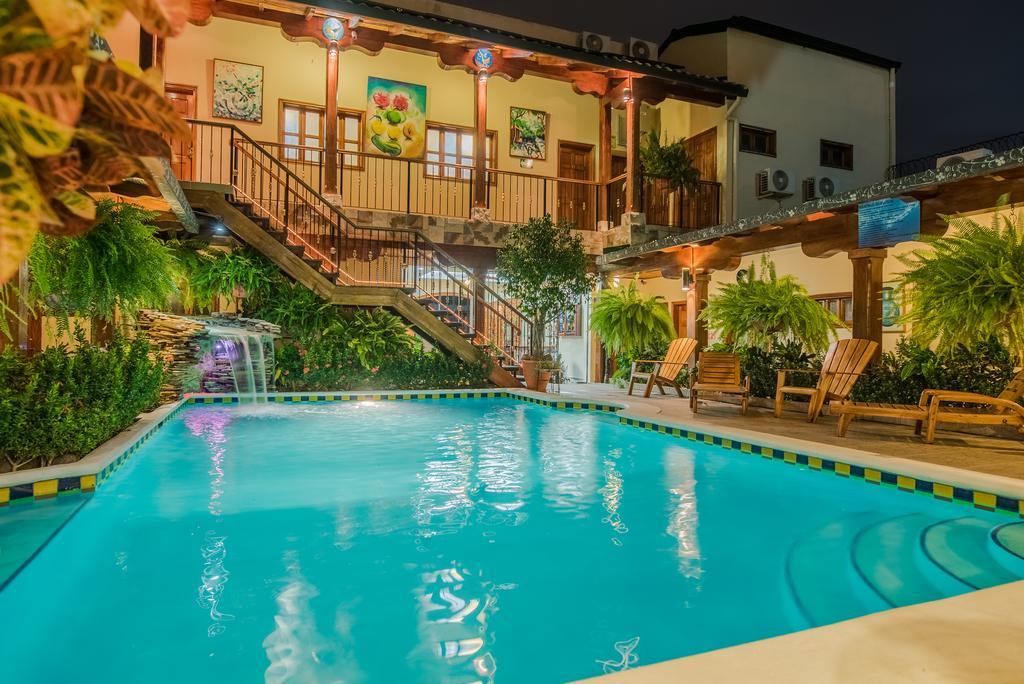Hotel La Mar Dulce Granada Eksteriør billede