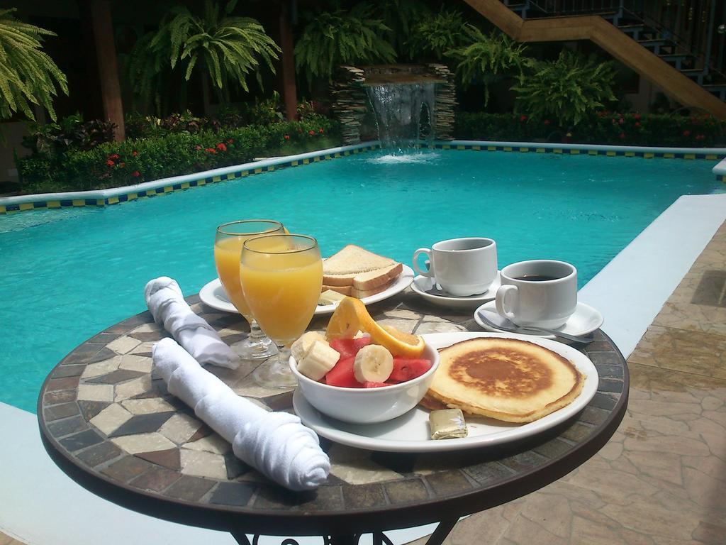 Hotel La Mar Dulce Granada Eksteriør billede