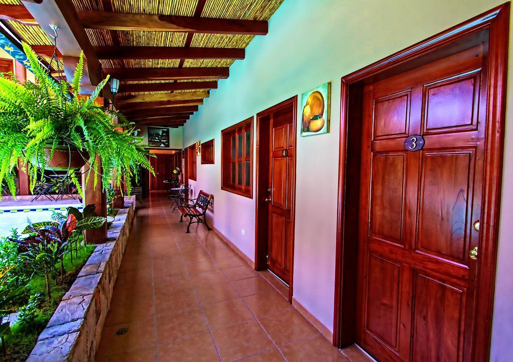 Hotel La Mar Dulce Granada Eksteriør billede