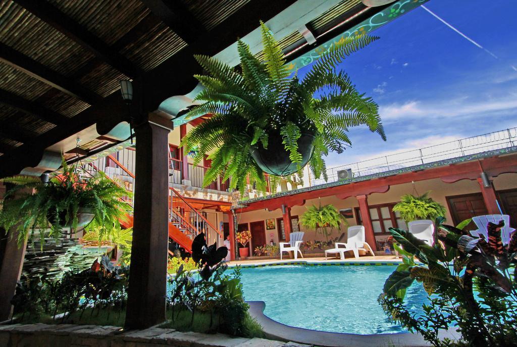 Hotel La Mar Dulce Granada Eksteriør billede